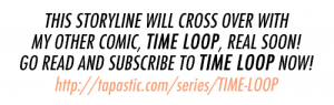Read TIME LOOP at tapastic.com