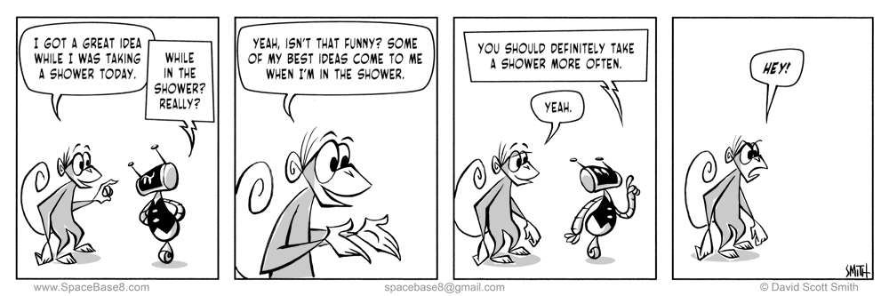 Shower Ideas
